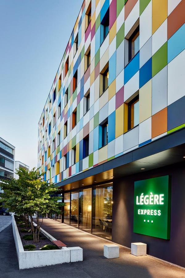 Legere Express Tuttlingen Hotel Exterior photo