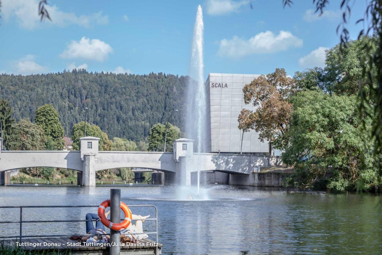 Legere Express Tuttlingen Hotel Exterior photo